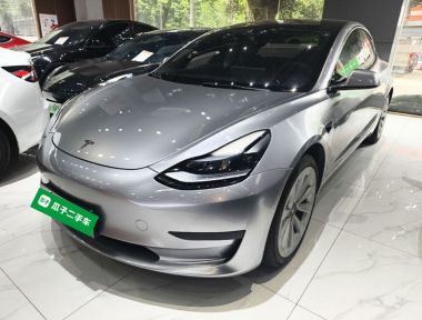 Tesla Model 3 2022 Tesla Model 3 2022 car image