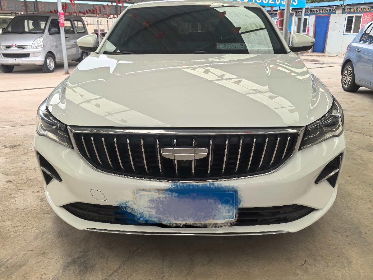 GEELY Emgrand 2025 car image 
