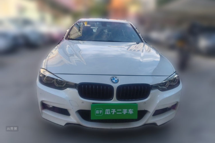 BMW 3 Series 2019 #3 BMW 3 Series 2019 car image #3