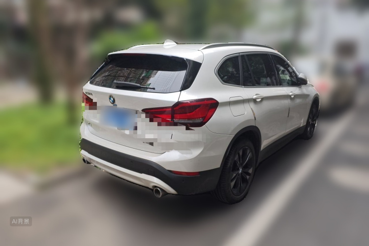 BMW X1 2021 #7 BMW X1 2021 car image #7