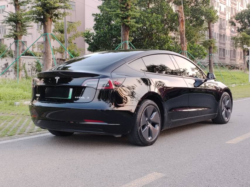 Tesla Model 3 2023 #4 Tesla Model 3 2023 car image #4