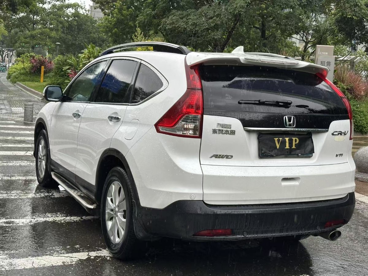 Honda CR-V 2013 car image #7