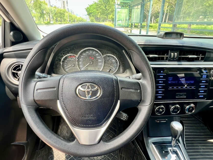 Toyota Corolla 2019 car image #9