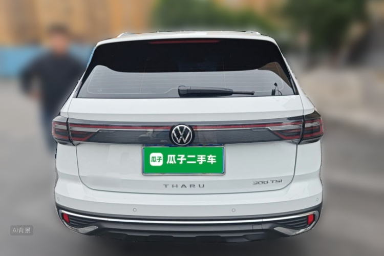 Volkswagen Tharu 2024 #6 Volkswagen Tharu 2024 car image #6