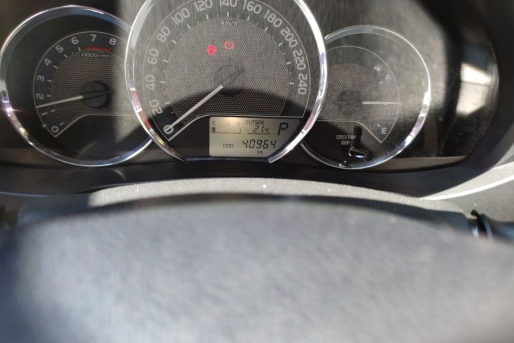 Toyota Corolla 2018 #8 Toyota Corolla 2018 car image #8