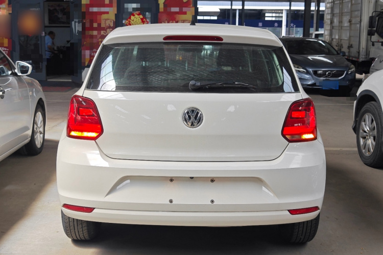 Volkswagen Polo 2018 #6 Volkswagen Polo 2018 car image #6