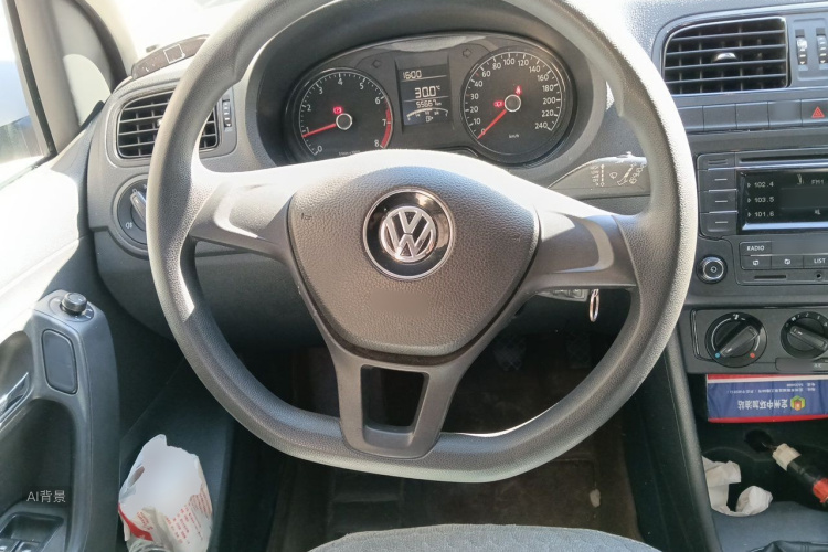 Volkswagen Polo 2015 car image #12