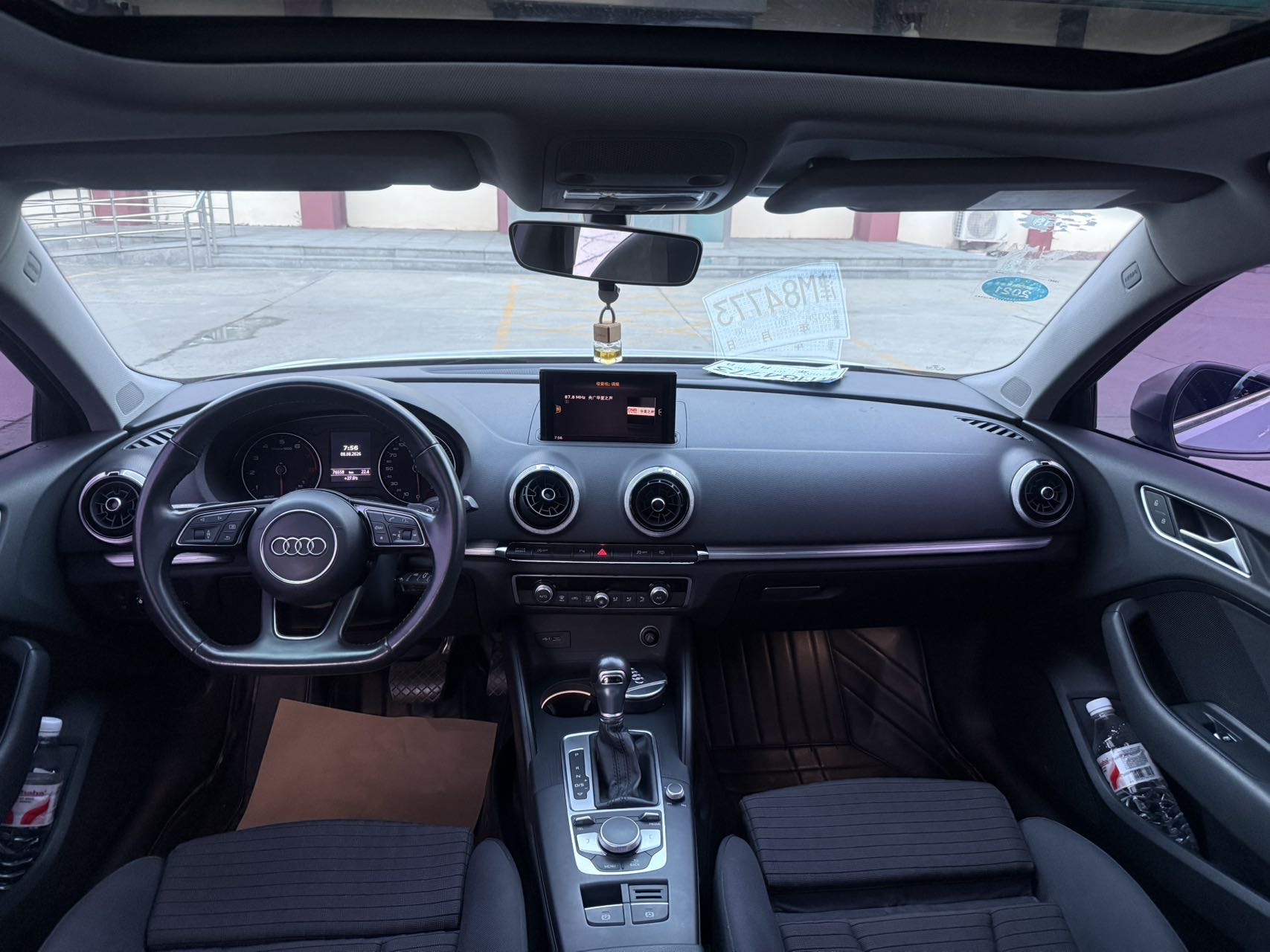 Audi A3 2018 #10 Audi A3 2018 car image #10