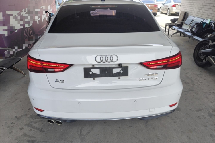 Audi A3 2020 #6 Audi A3 2020 car image #6