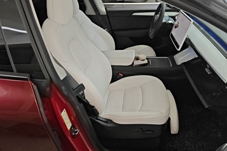 Tesla Model Y 2021 car image #24