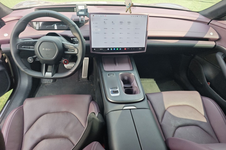 MI SU7 2025 car image #12