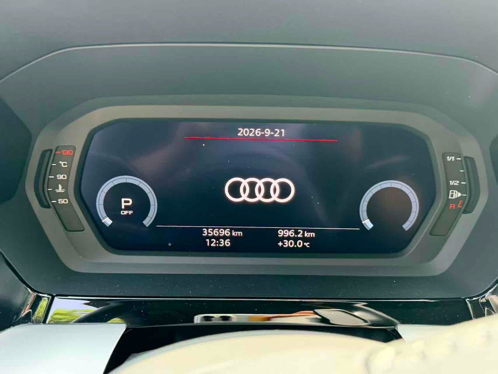 Audi A3 2022 #4 Audi A3 2022 car image #4
