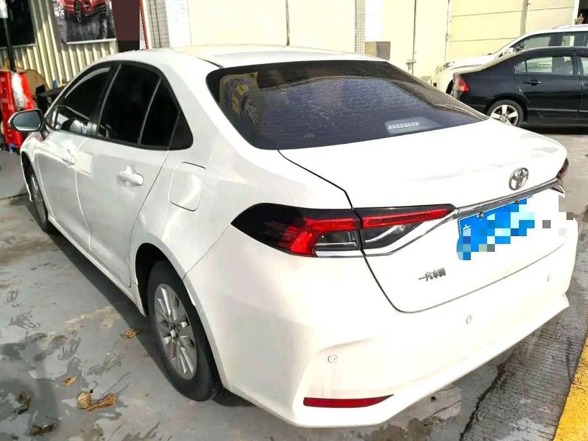 Toyota Corolla 2021 #5 Toyota Corolla 2021 car image #5