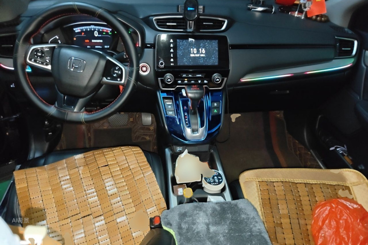 Honda CR-V 2021 car image #11