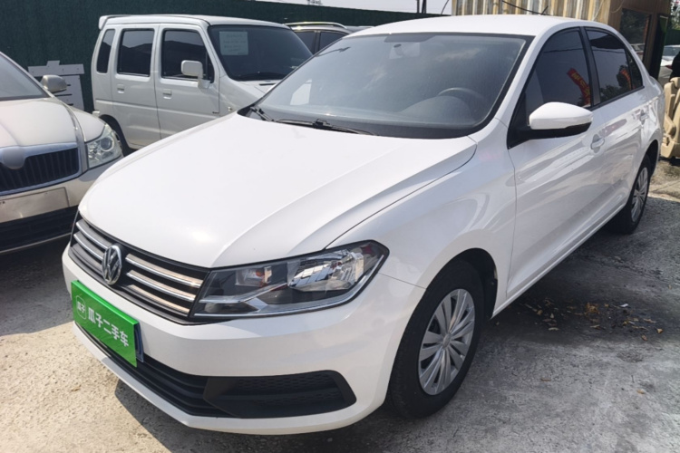 Volkswagen Santana 2020 #2 Volkswagen Santana 2020 صورة سيارة #2