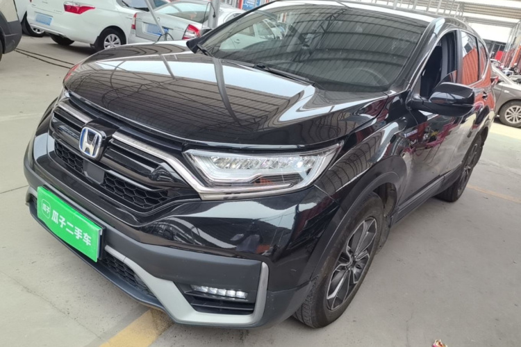 Honda CR-V 2022 #2 Honda CR-V 2022 car image #2