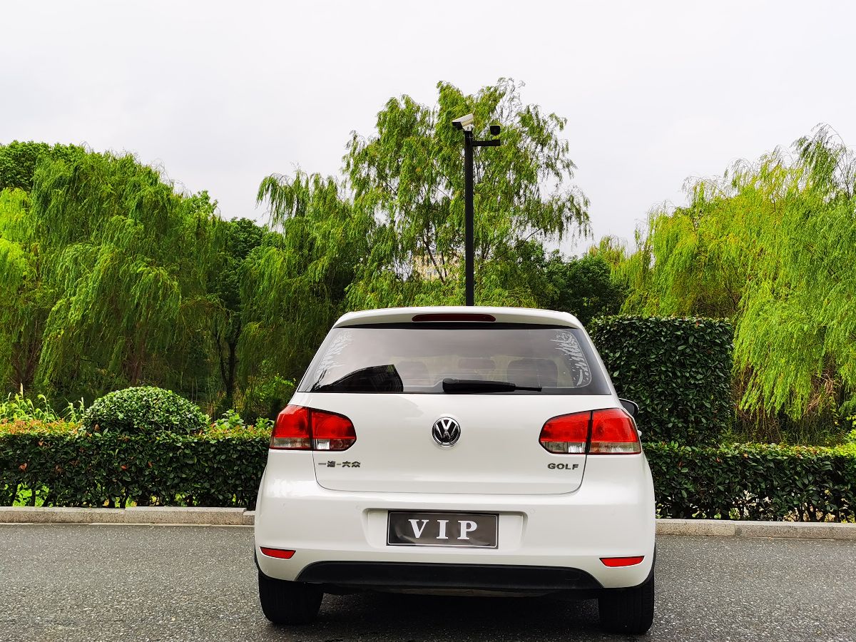 Volkswagen Golf 2013 car image #5