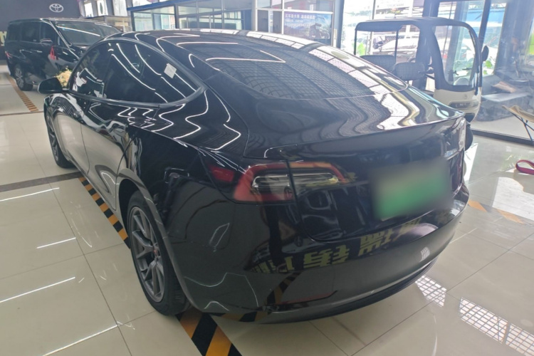 Tesla Model 3 2022 #7 Tesla Model 3 2022 immagine di auto #7