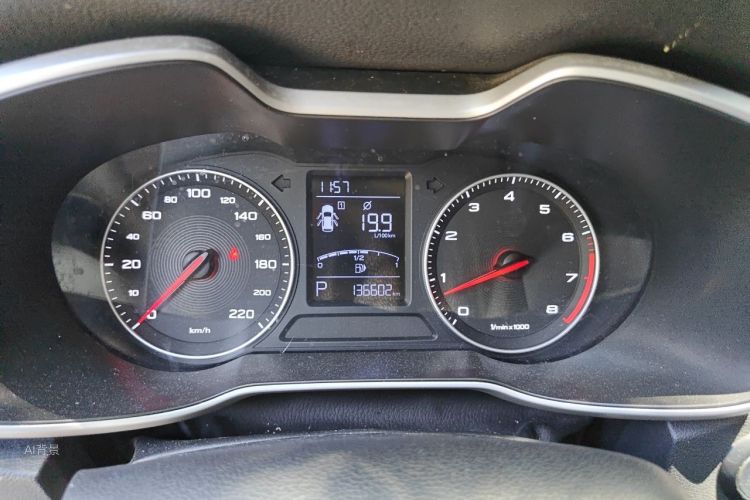 MG ZS 2017 #13 MG ZS 2017 car image #13