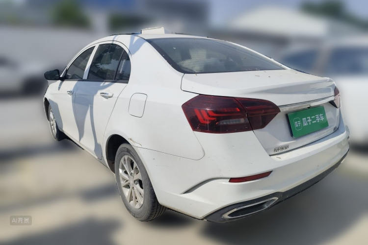 GEELY Emgrand 2021 car image #5
