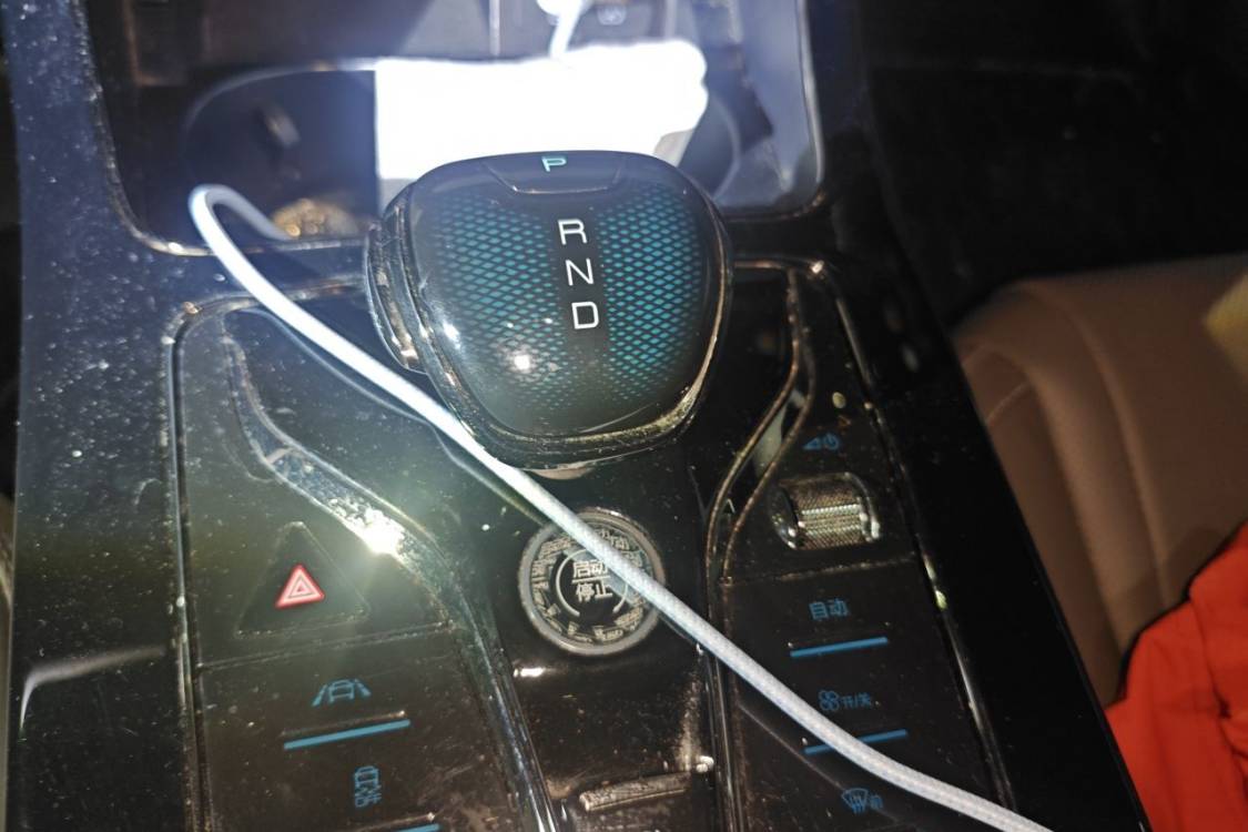 BYD Han 2022 #27 BYD Han 2022 imagem de carro #27