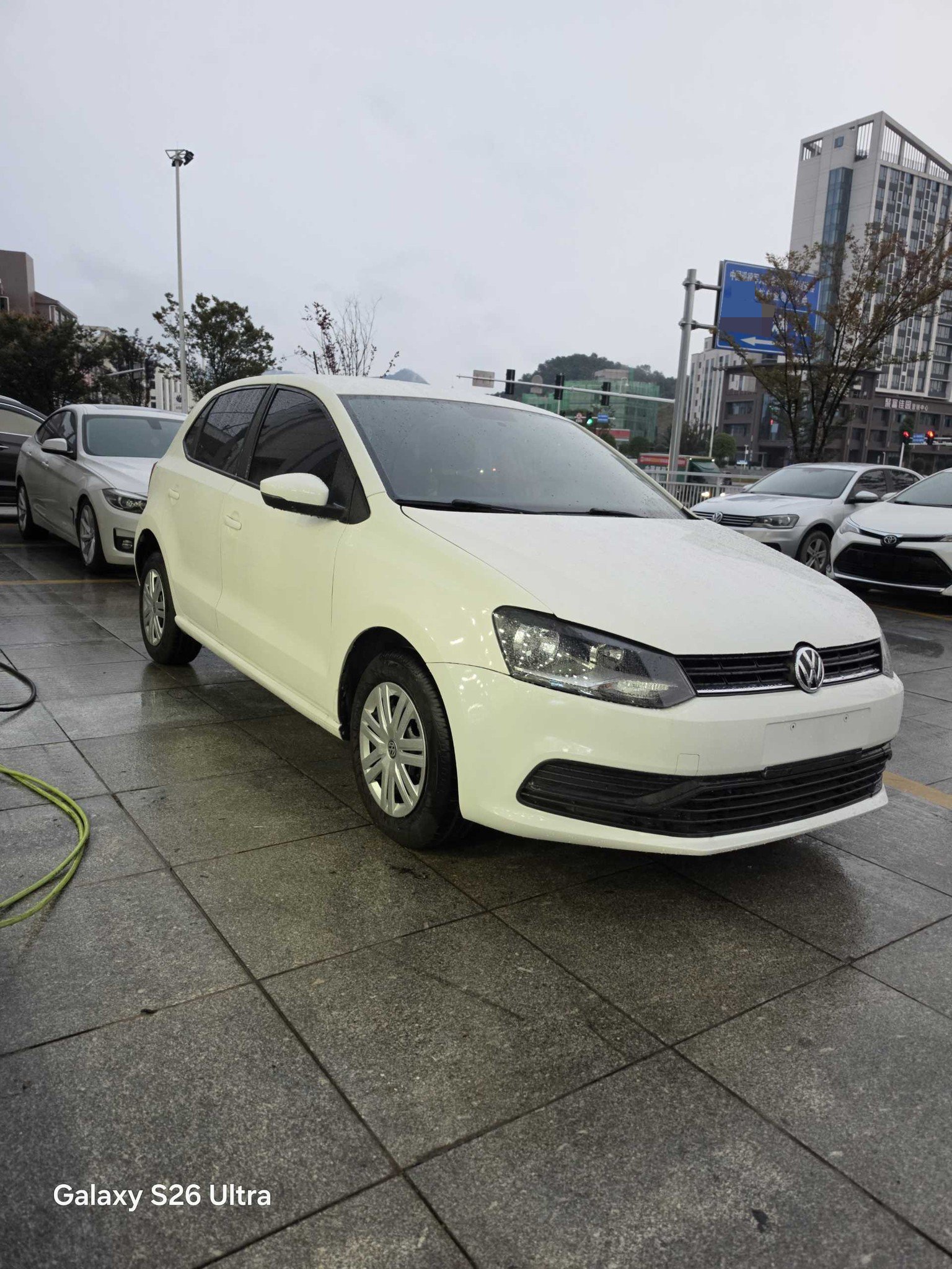 Volkswagen Polo 2019 #3 Volkswagen Polo 2019 immagine di auto #3
