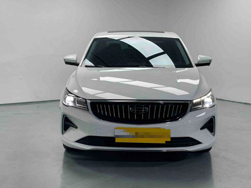 GEELY Emgrand 2024 car image #4