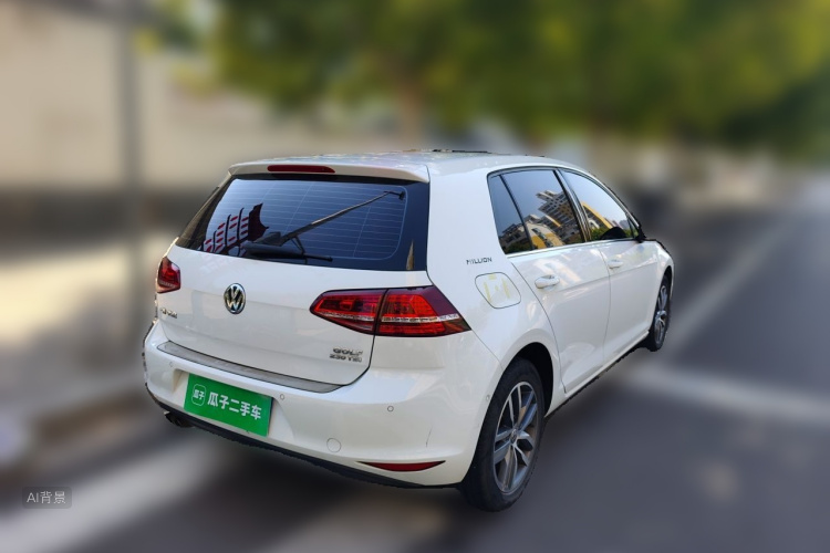 Volkswagen Golf 2017 #7 Volkswagen Golf 2017 car image #7