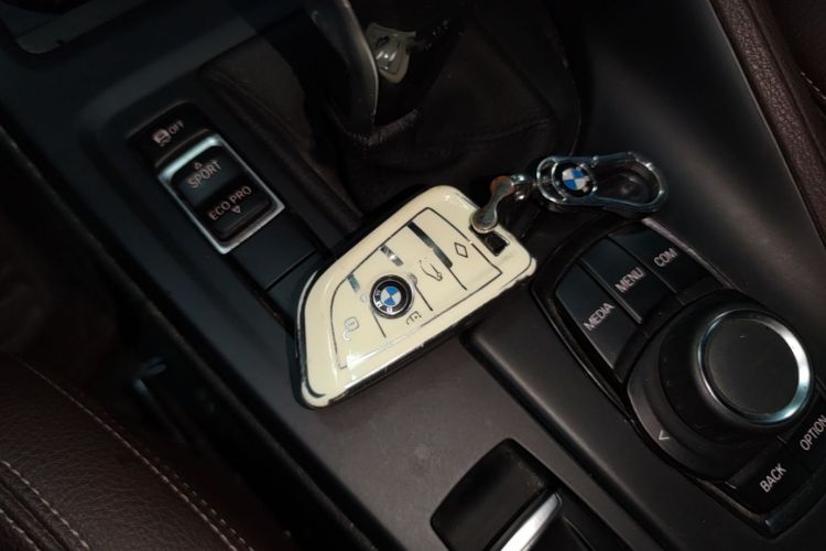 BMW X1 2020 car image #9