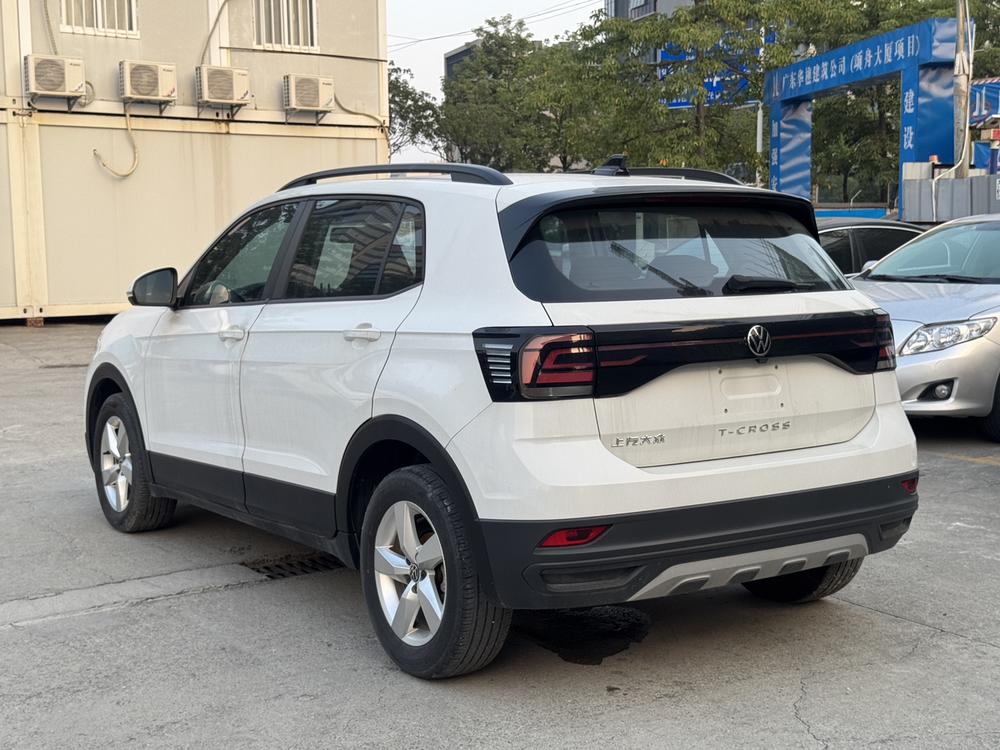 Volkswagen T-Cross 2024 #3 Volkswagen T-Cross 2024 immagine di auto #3