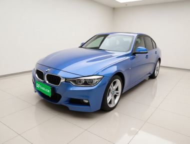 BMW 3 Series 2017 изображение автомобиля 