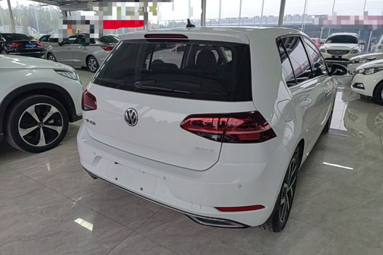 Volkswagen Golf 2019 #7 Volkswagen Golf 2019 car image #7