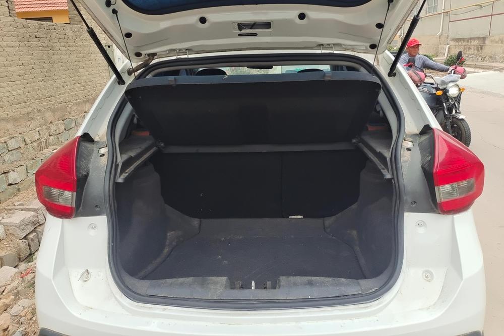 Chery Tiggo 3x 2017 immagine di auto #17