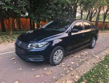 Volkswagen Santana 2021 car image 