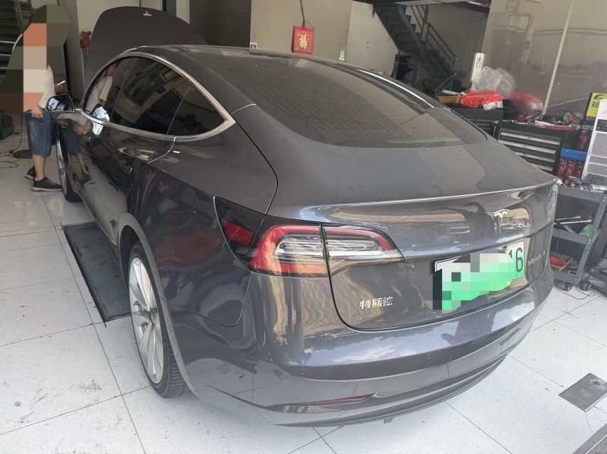 Tesla Model 3 2020 #6 Tesla Model 3 2020 car image #6
