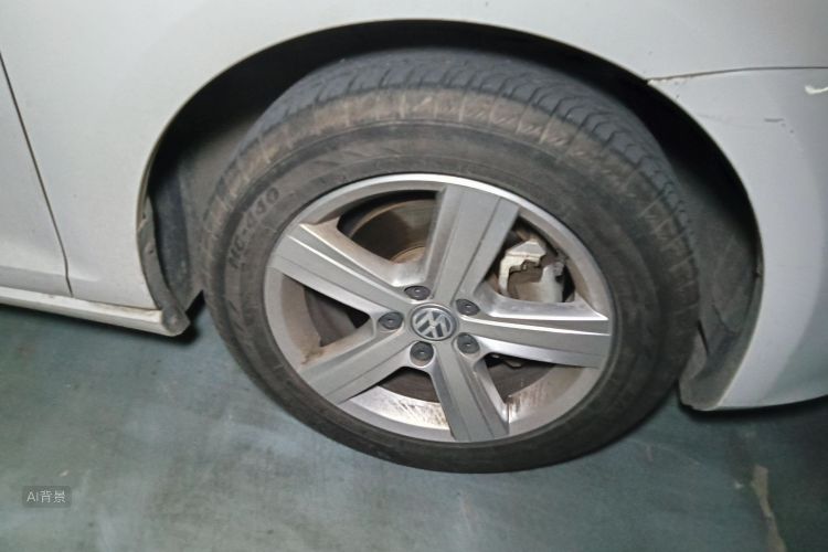 Volkswagen Golf 2015 car image #9