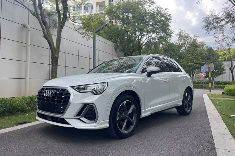 Audi Q3 2019 #2 Audi Q3 2019 immagine di auto #2
