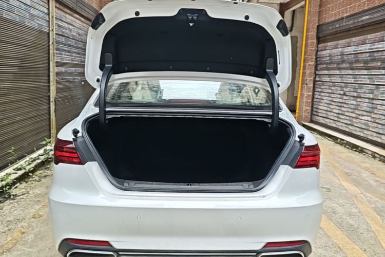 GEELY Binray 2019 #19 GEELY Binray 2019 immagine di auto #19