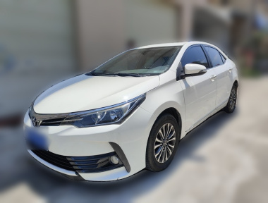 Toyota Corolla 2018 Toyota Corolla 2018 immagine di auto
