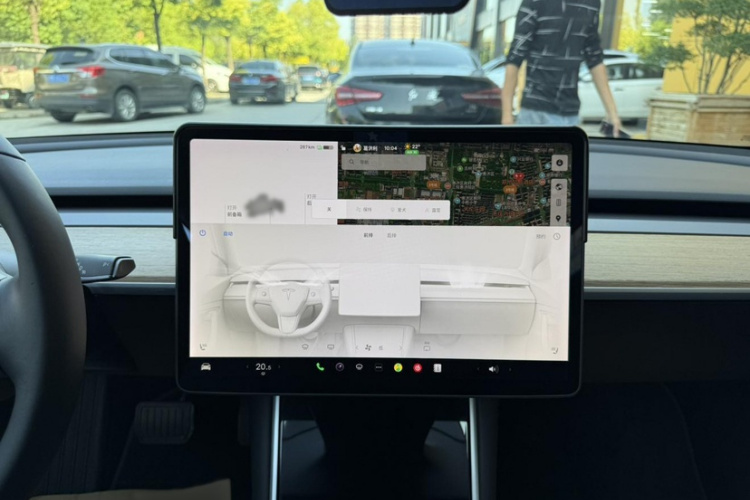 Tesla Model 3 2020 #19 Tesla Model 3 2020 car image #19