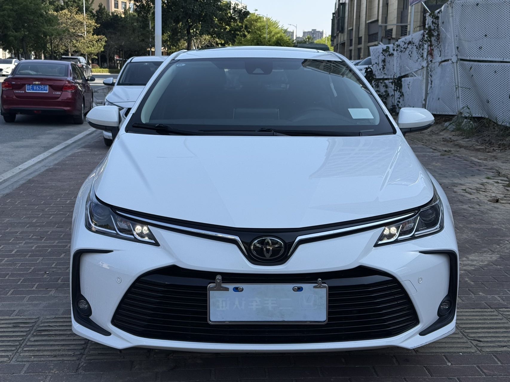 Toyota Corolla 2020 #2 Toyota Corolla 2020 car image #2