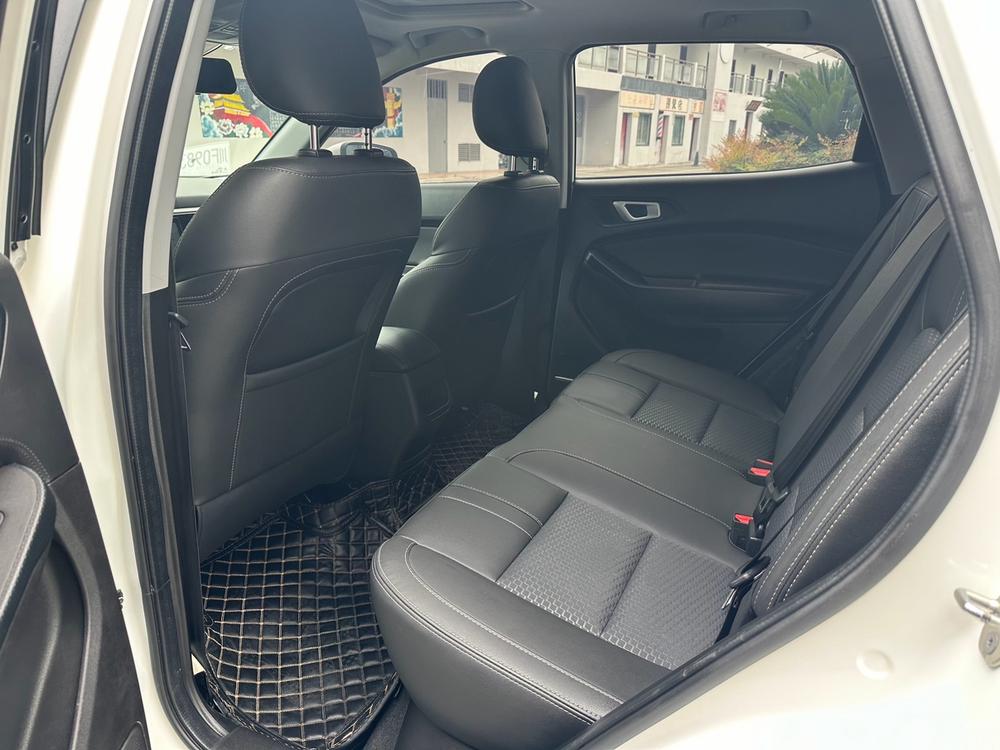 Chery Tiggo 5x 2019 #14 Chery Tiggo 5x 2019 car image #14