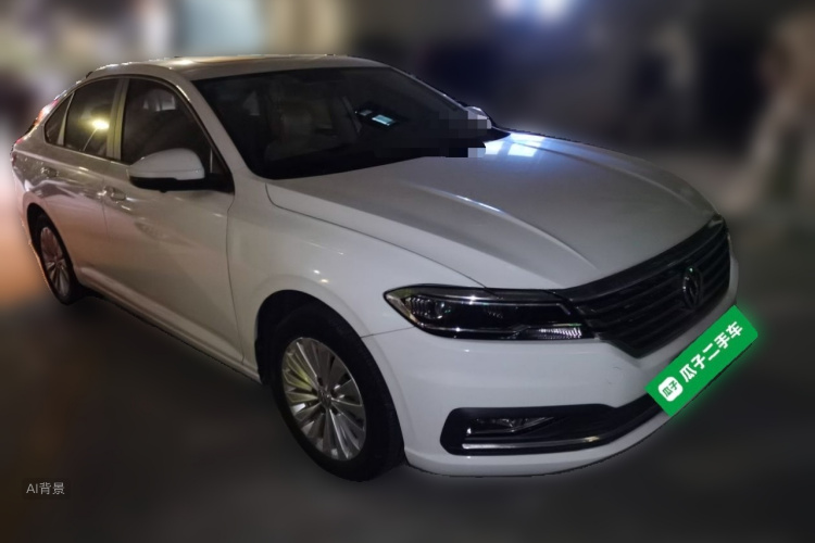 Volkswagen Lavida 2020 car image #4