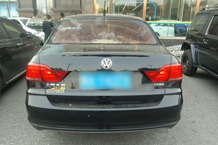 Volkswagen Santana 2019 #6 Volkswagen Santana 2019 immagine di auto #6