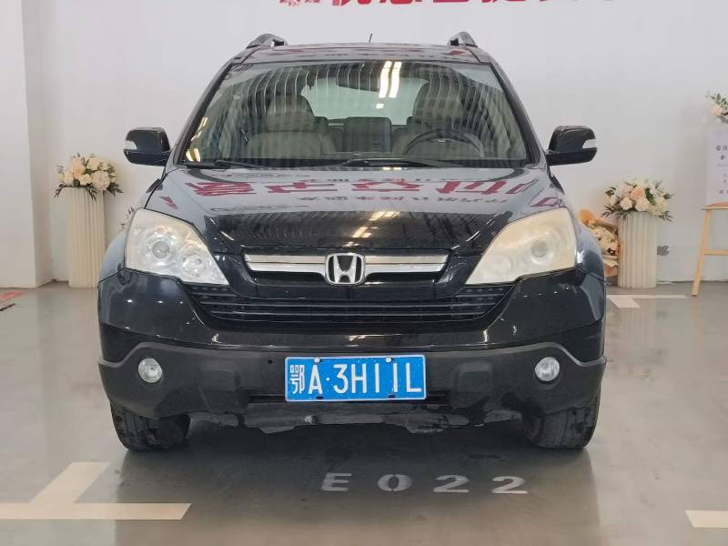 Honda CR-V 2009 car image #2