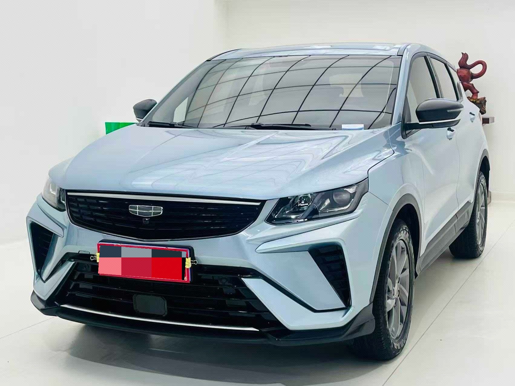 GEELY Coolray 2025 car image 