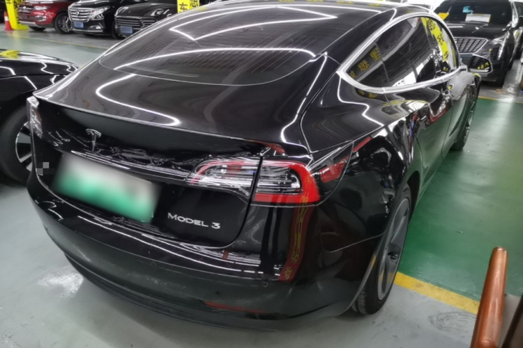 Tesla Model 3 2020 #7 Tesla Model 3 2020 car image #7