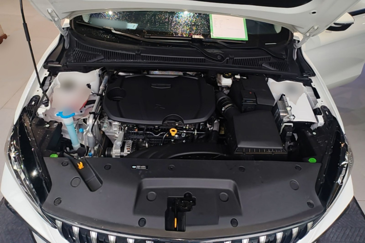 GEELY Binray 2023 car image #20