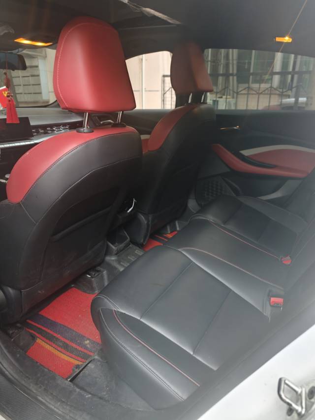 MG 5 2022 #5 MG 5 2022 image de voiture #5