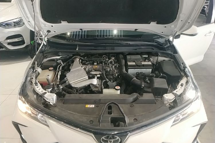 Toyota Corolla 2021 #20 Toyota Corolla 2021 صورة سيارة #20